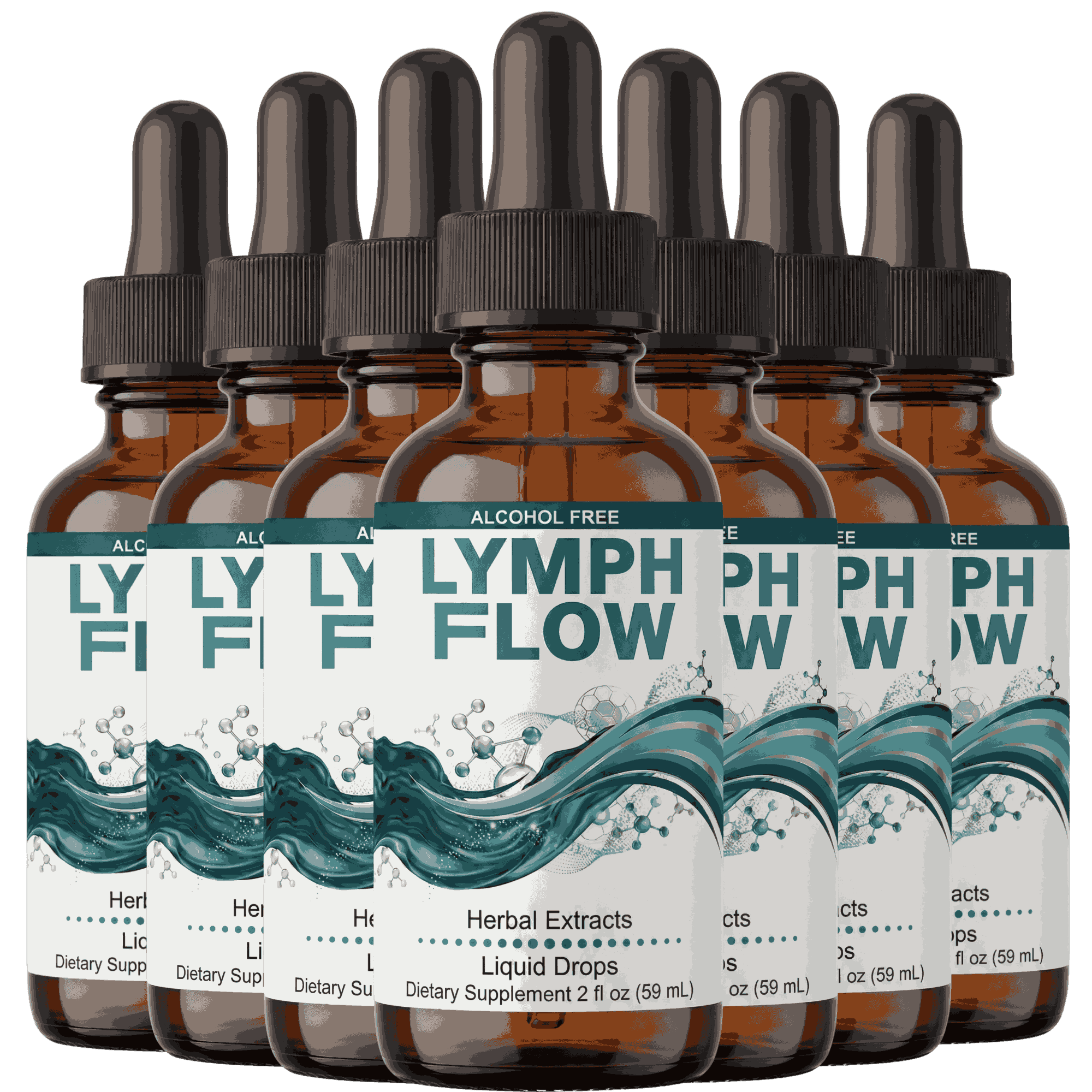 Lymph Flow lymphatic support